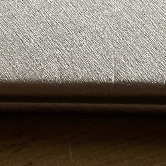 Vintage 25th Wedding Anniversary Book from The C. R. Gibson Company; from 1980 - Picture 10 of 12